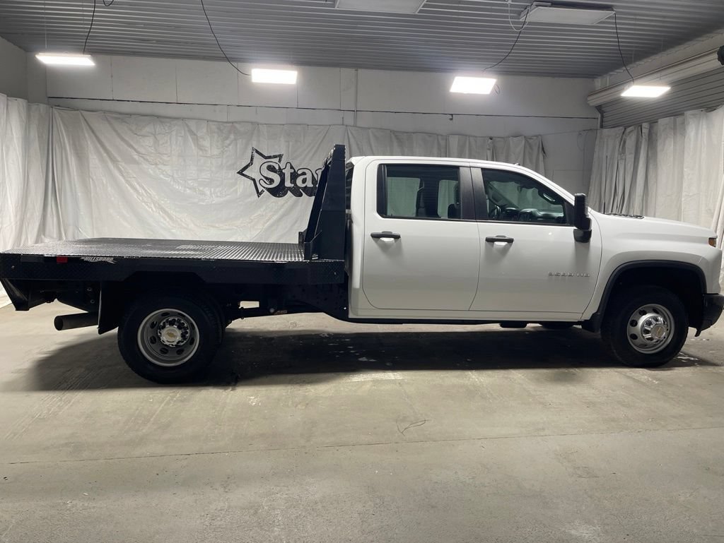 Used 2025 Chevrolet Silverado 3500 W/T AWD/4WD image 8