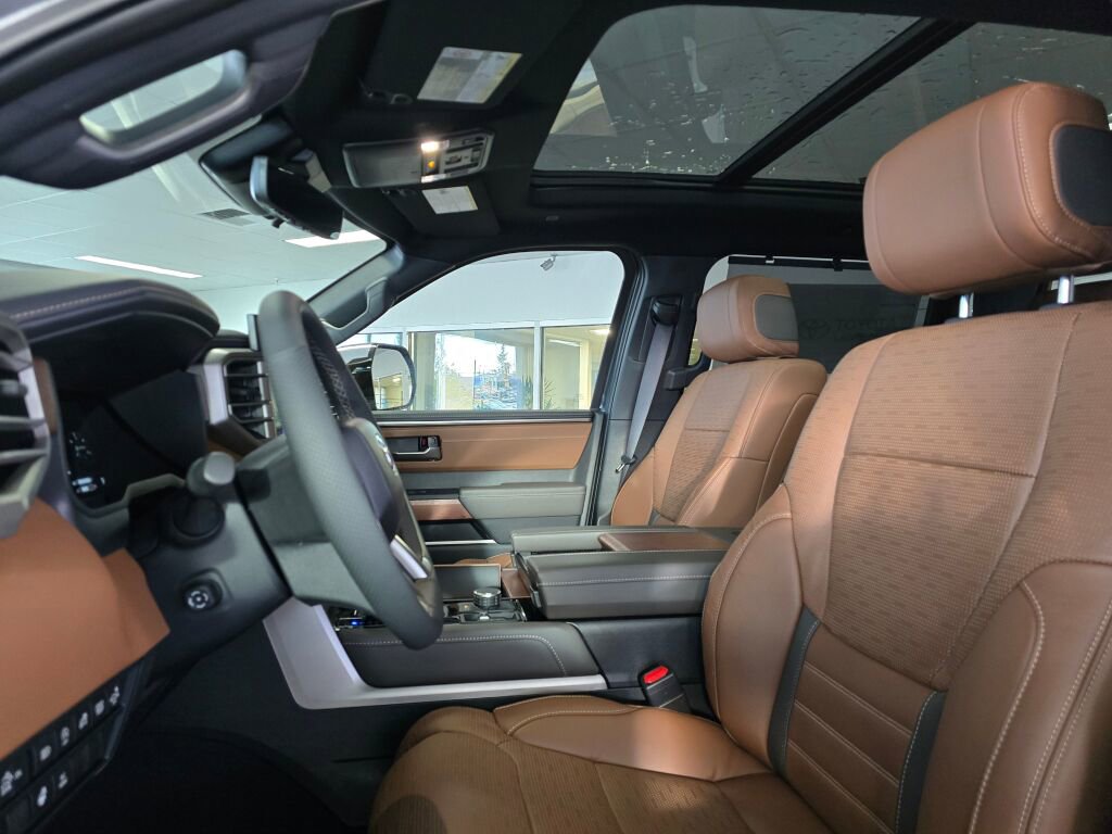 New 2026 Toyota Tundra 1794 Edition image 26