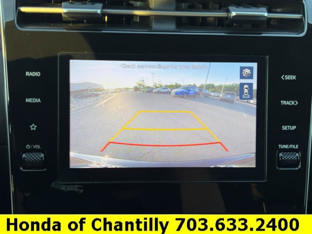 Used 2022 Hyundai Tucson SEL w/ Convenience Package AWD/4WD image 15