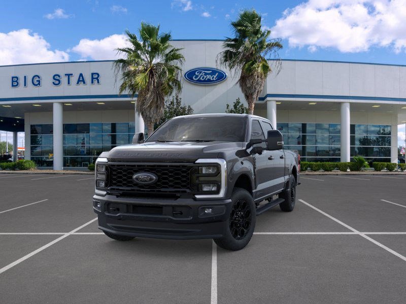 New 2026 Ford F250 Lariat image 2
