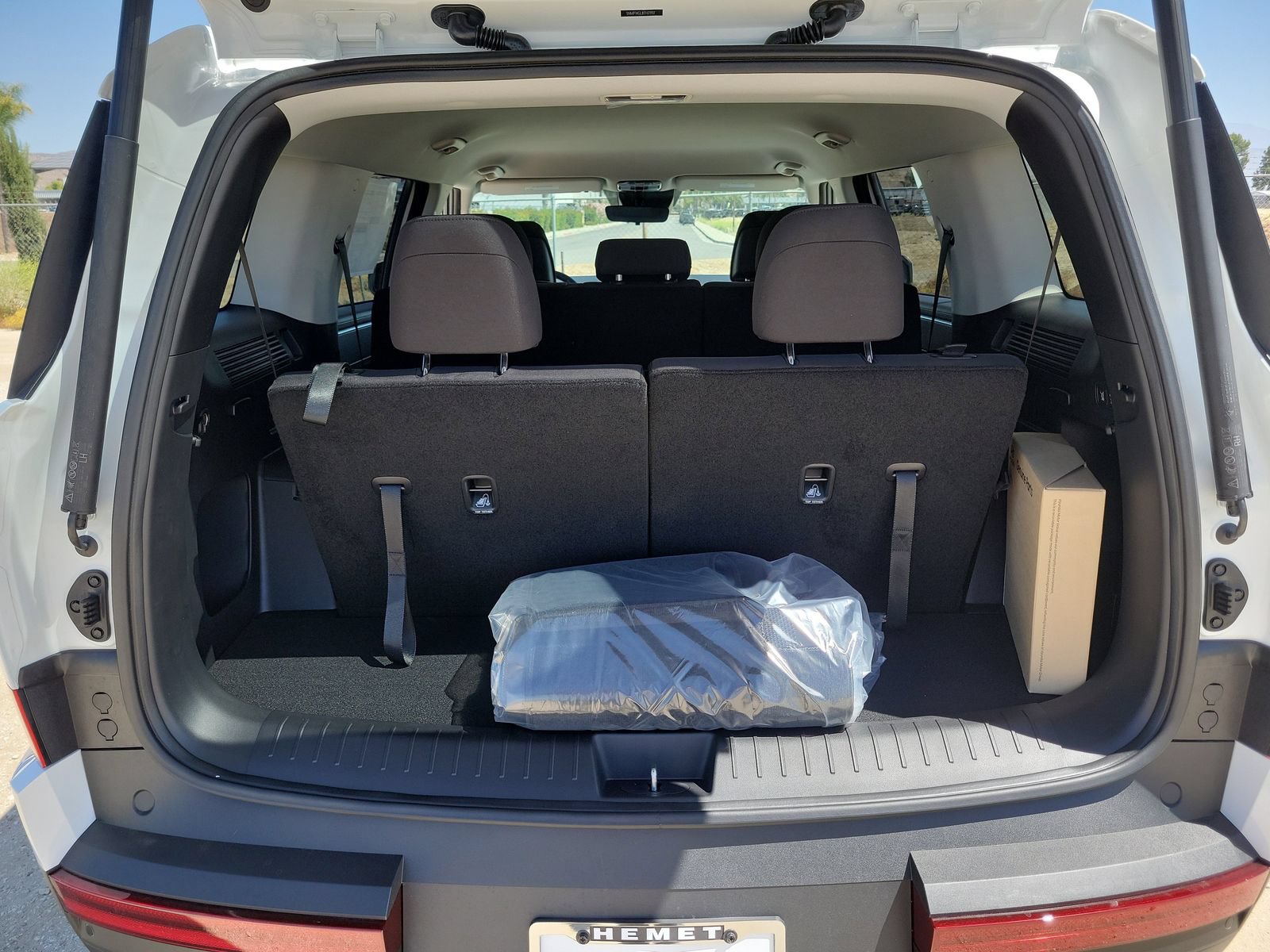 New 2026 Hyundai Santa Fe SE FWD image 20