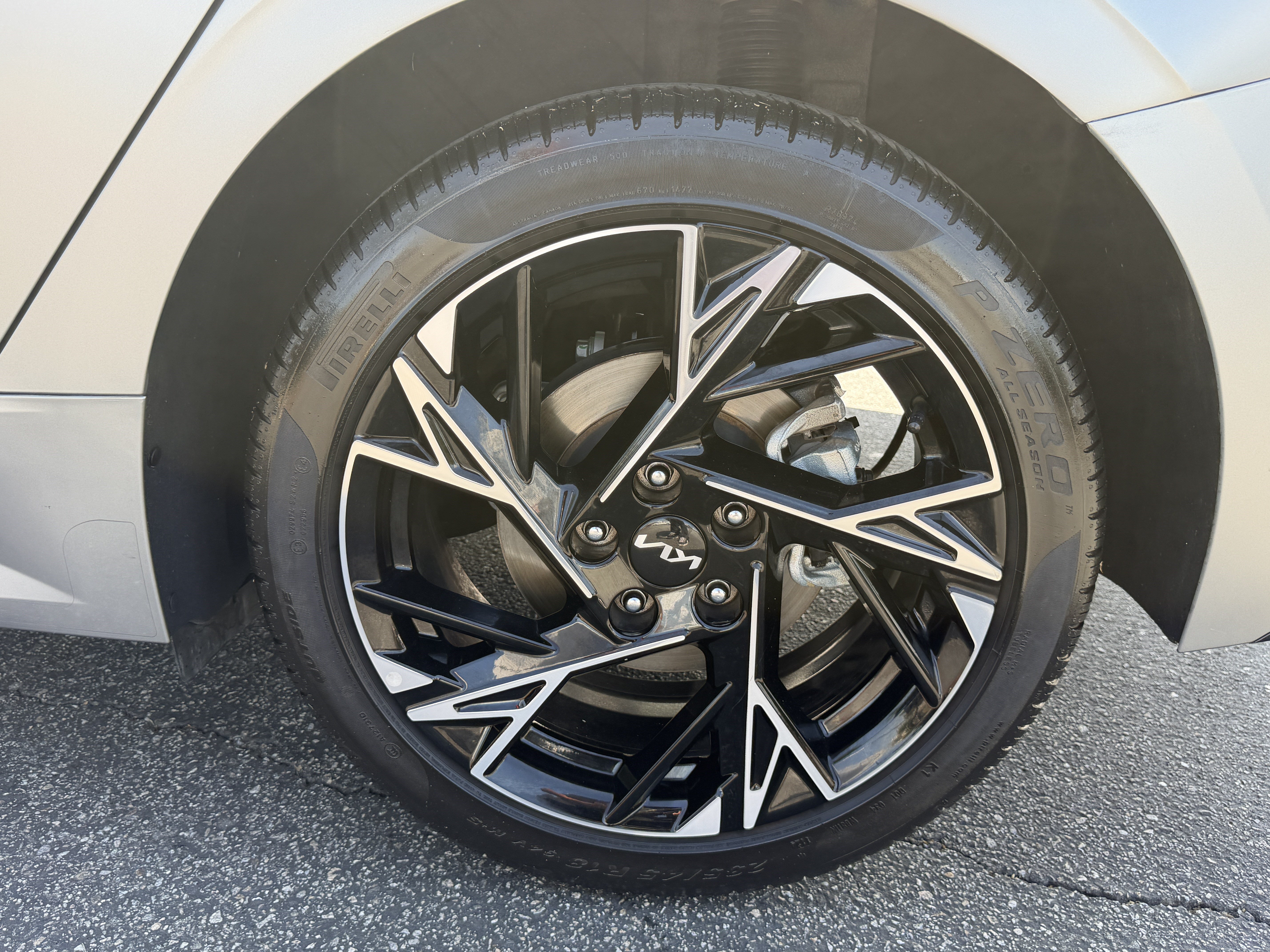 Certified 2025 Kia K5 GT-Line FWD image 11