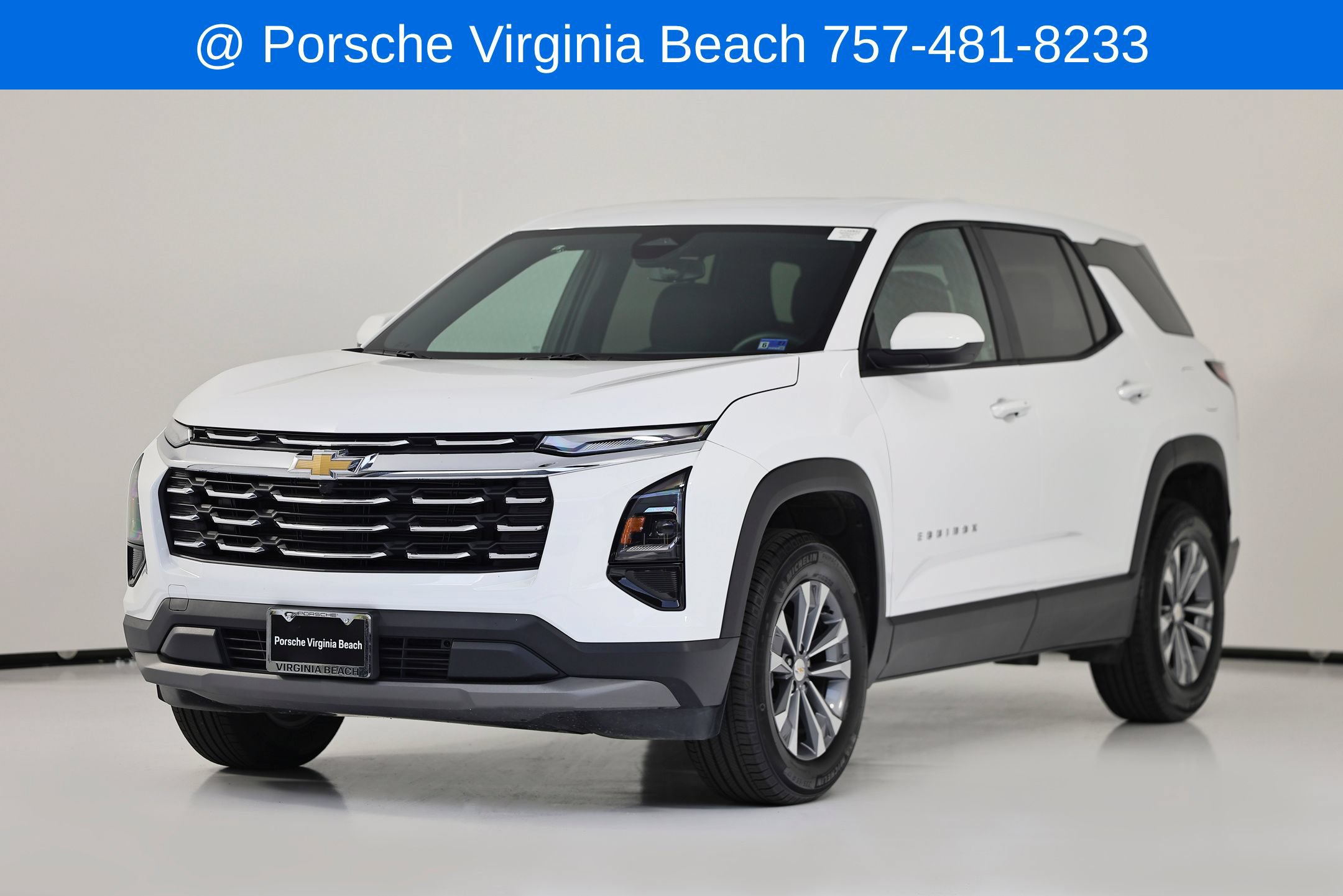 Used 2026 Chevrolet Equinox LT