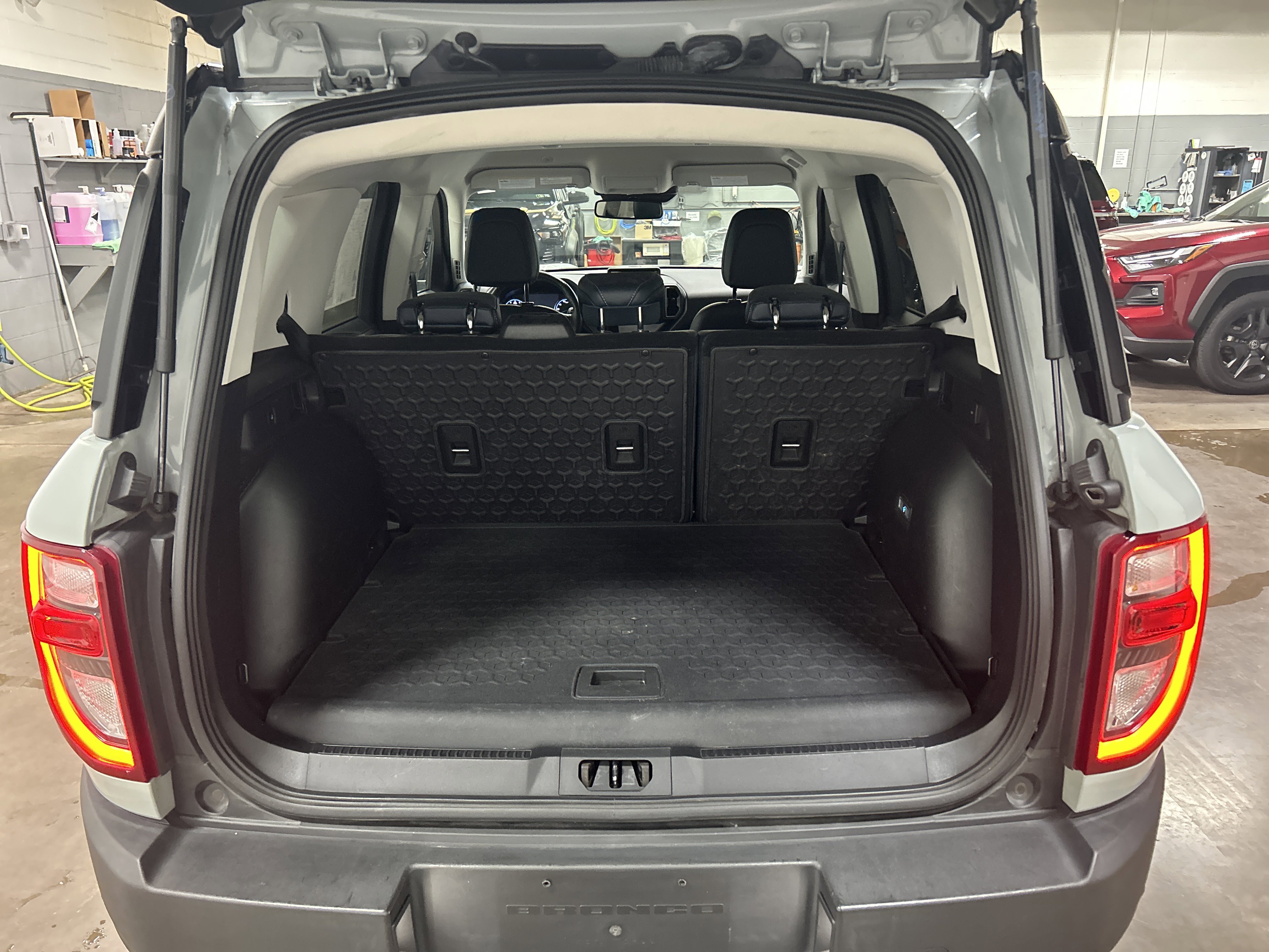 Used 2021 Ford Bronco Sport Outer Banks image 27