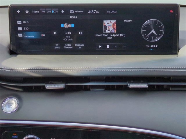 Certified 2025 Genesis GV70 3.5T Sport w/ Sport Advanced Package image 17