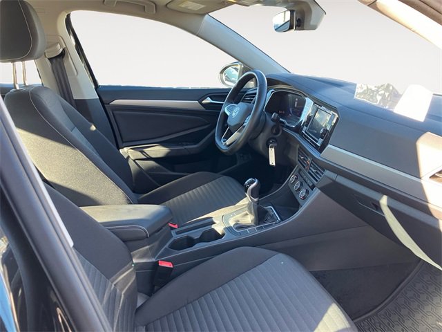 Certified 2024 Volkswagen Jetta S image 15