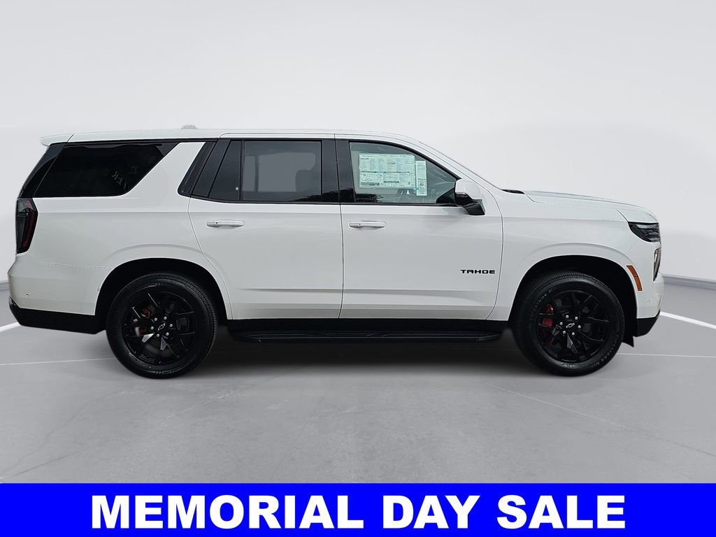 New 2026 Chevrolet Tahoe RST w/ RST Performance Edition AWD/4WD image 2