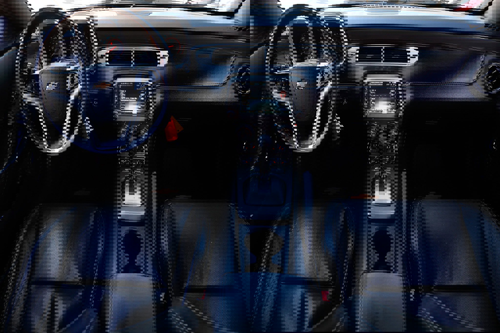 Used 2015 Chevrolet Camaro LT w/ RS Package image 2