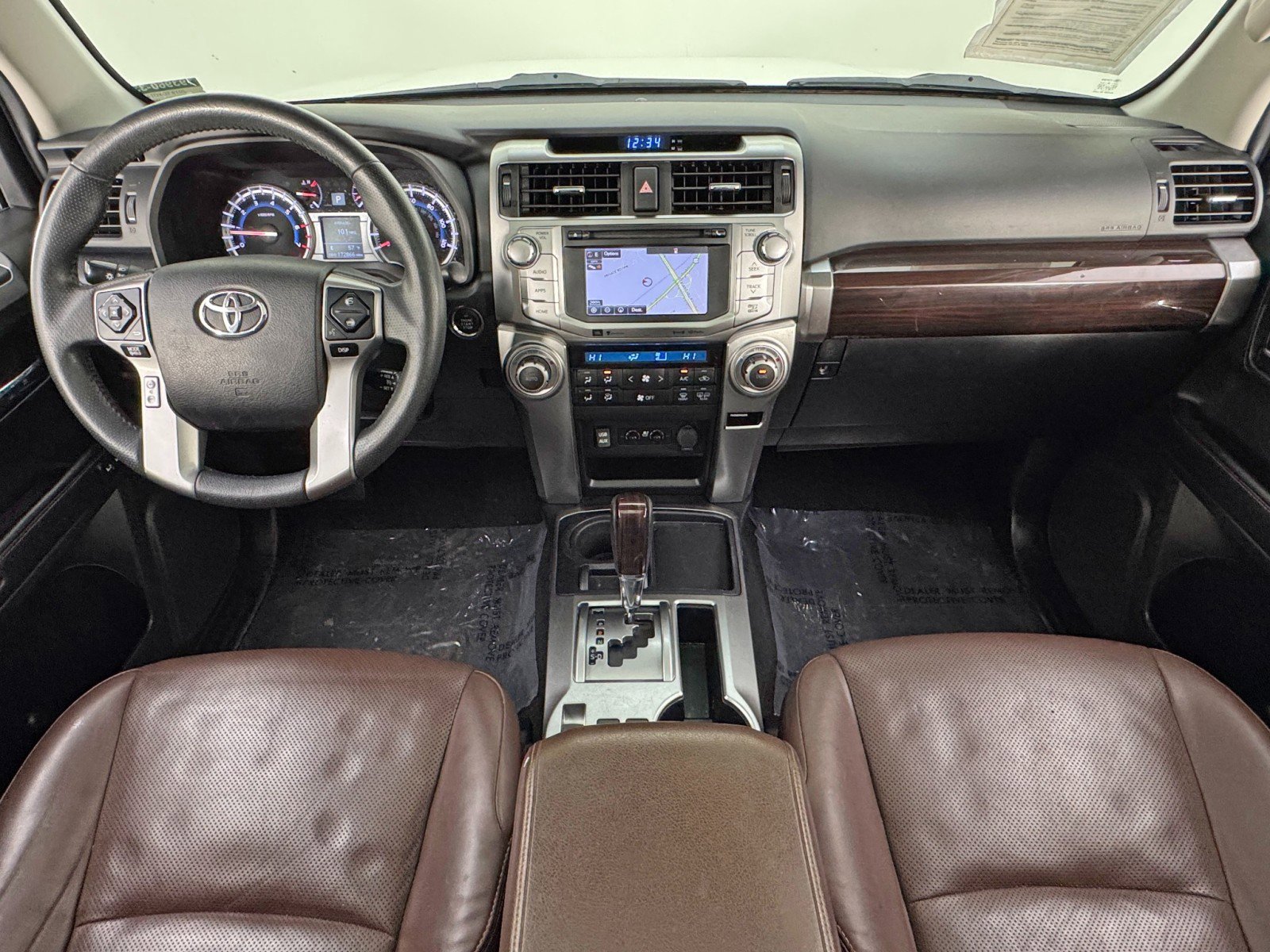 Used 2019 Toyota 4Runner Limited RWD image 12