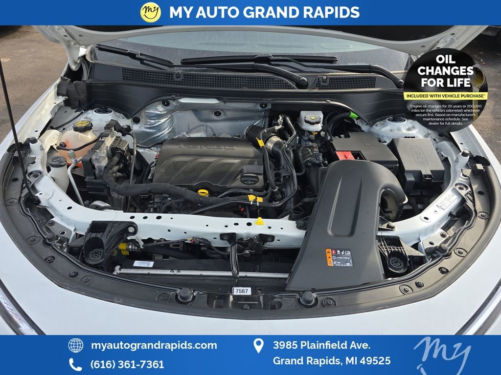 Used 2024 Buick Envista Preferred w/ Convenience II Package image 23