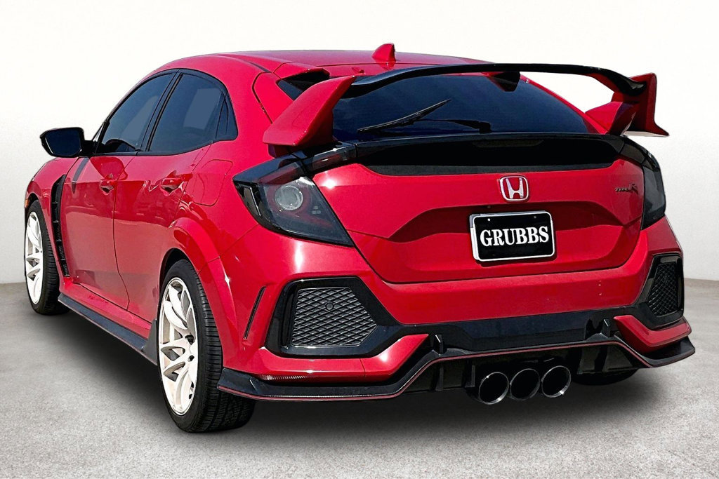 Used 2019 Honda Civic Type R image 12