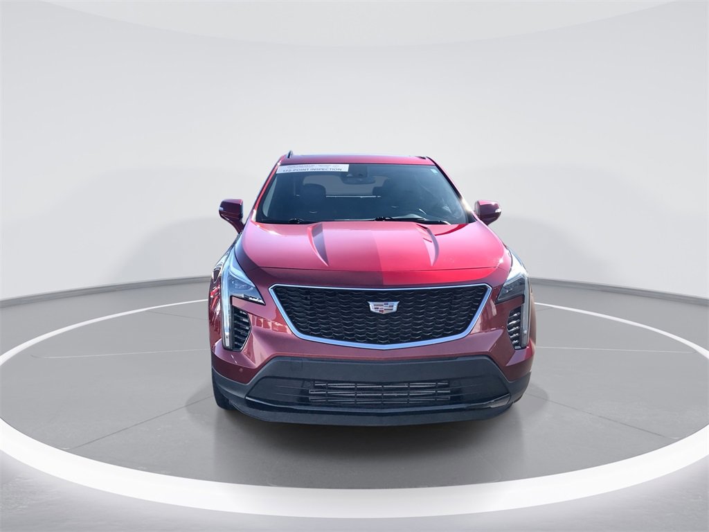 Used 2023 Cadillac XT4 Sport image 3