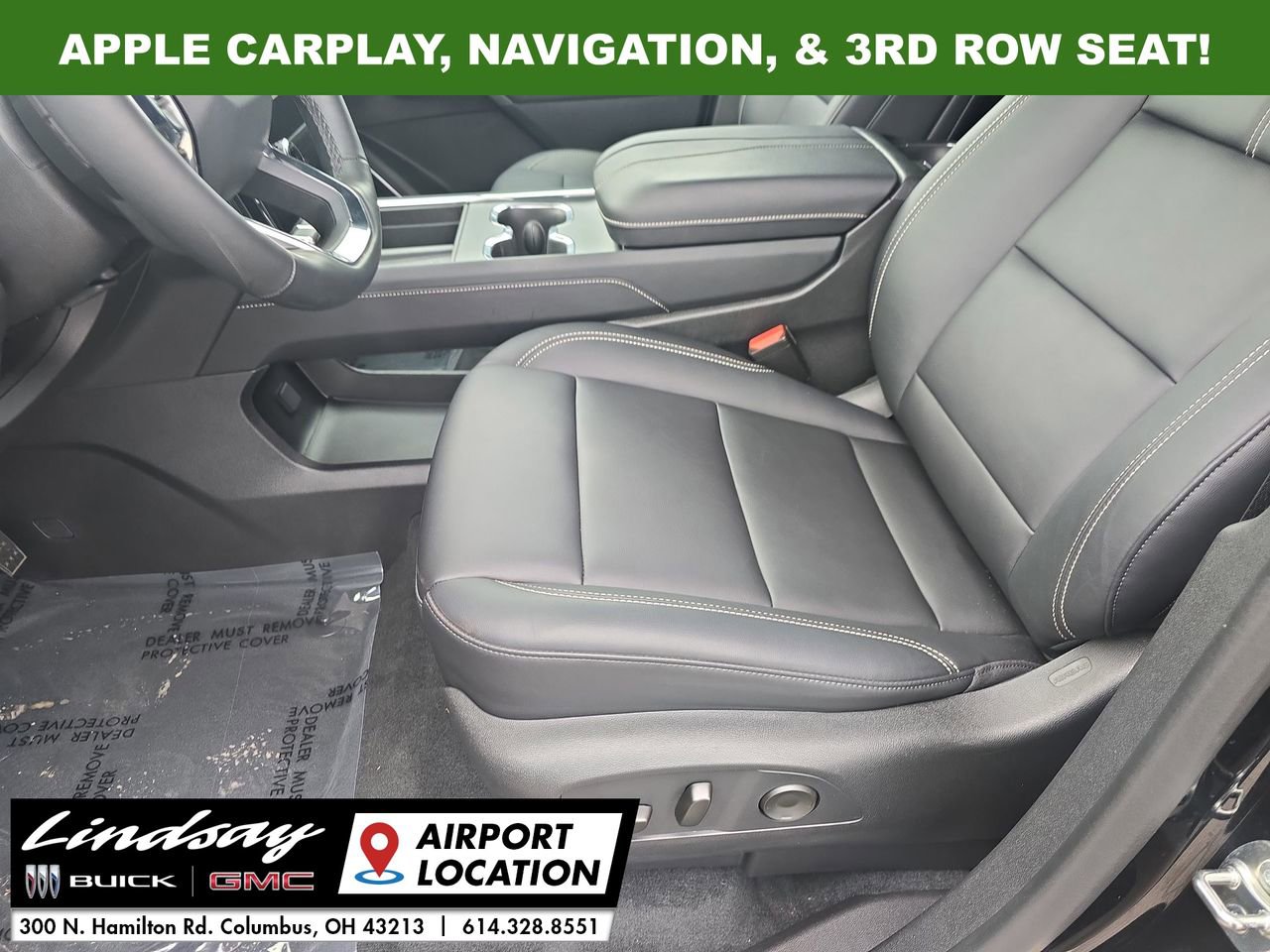 Used 2024 GMC Acadia Elevation image 18