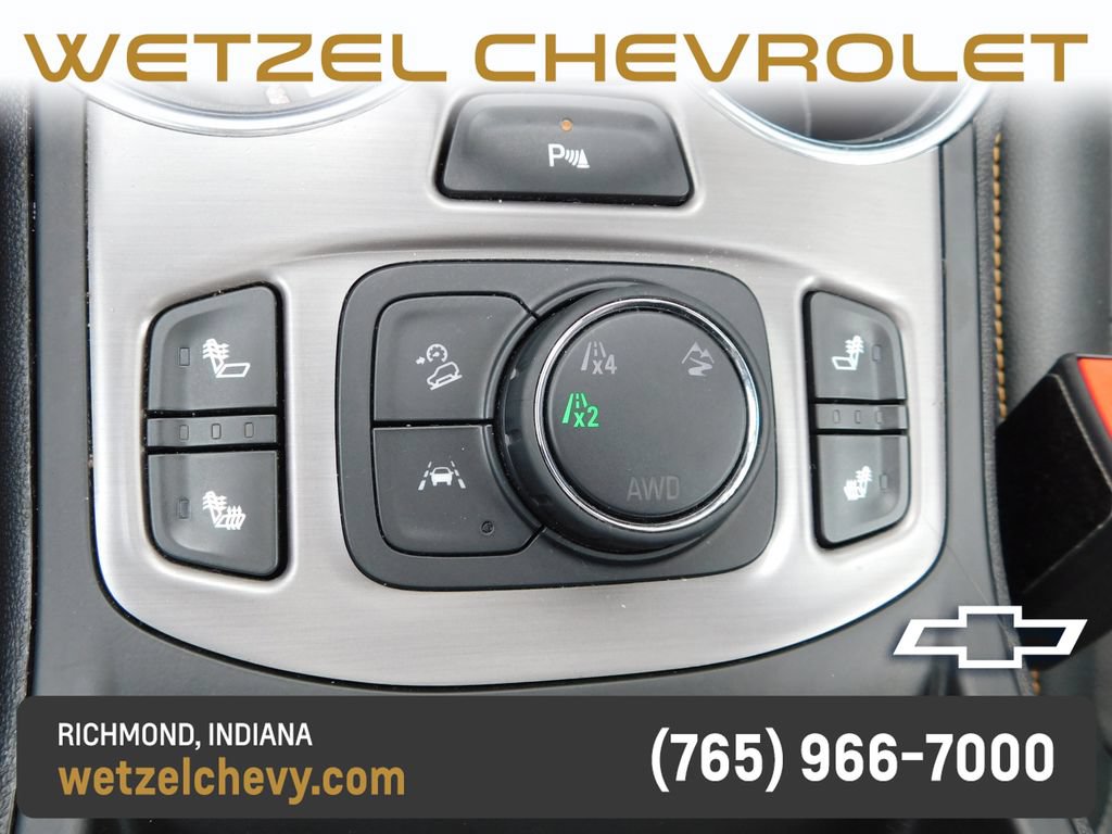 Used 2023 GMC Terrain AT4 w/ Infotainment Package II AWD/4WD image 36