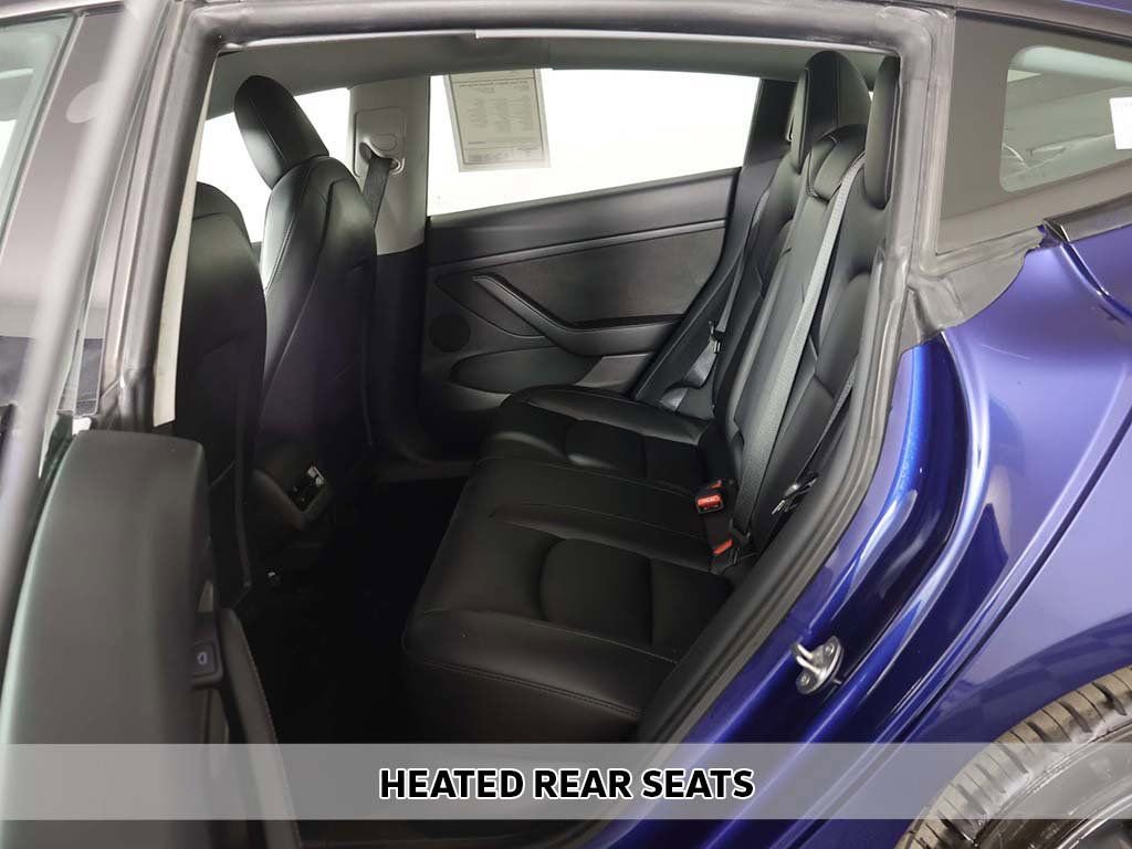 Used 2021 Tesla Model 3 Standard Range Plus image 9