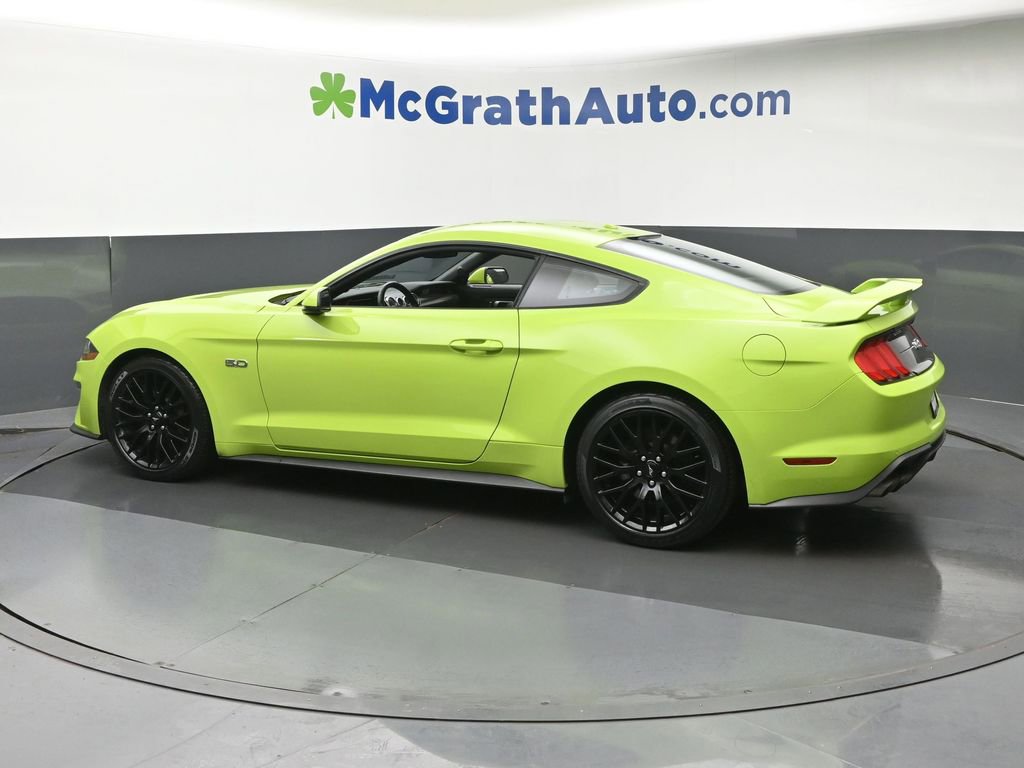Used 2020 Ford Mustang GT Premium w/ GT Performance Package RWD image 17