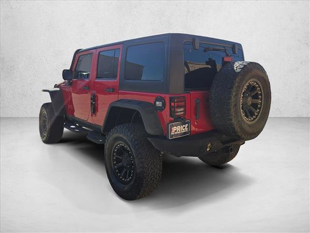 Used 2014 Jeep Wrangler Unlimited Sport w/ Quick Order Package 24S image 5