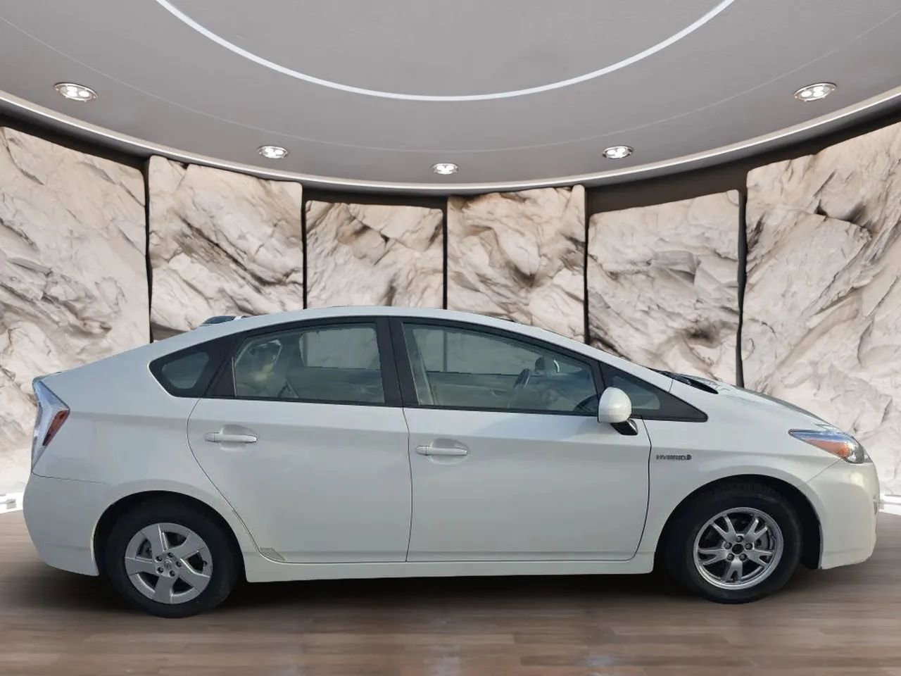 Used 2010 Toyota Prius One FWD image 7