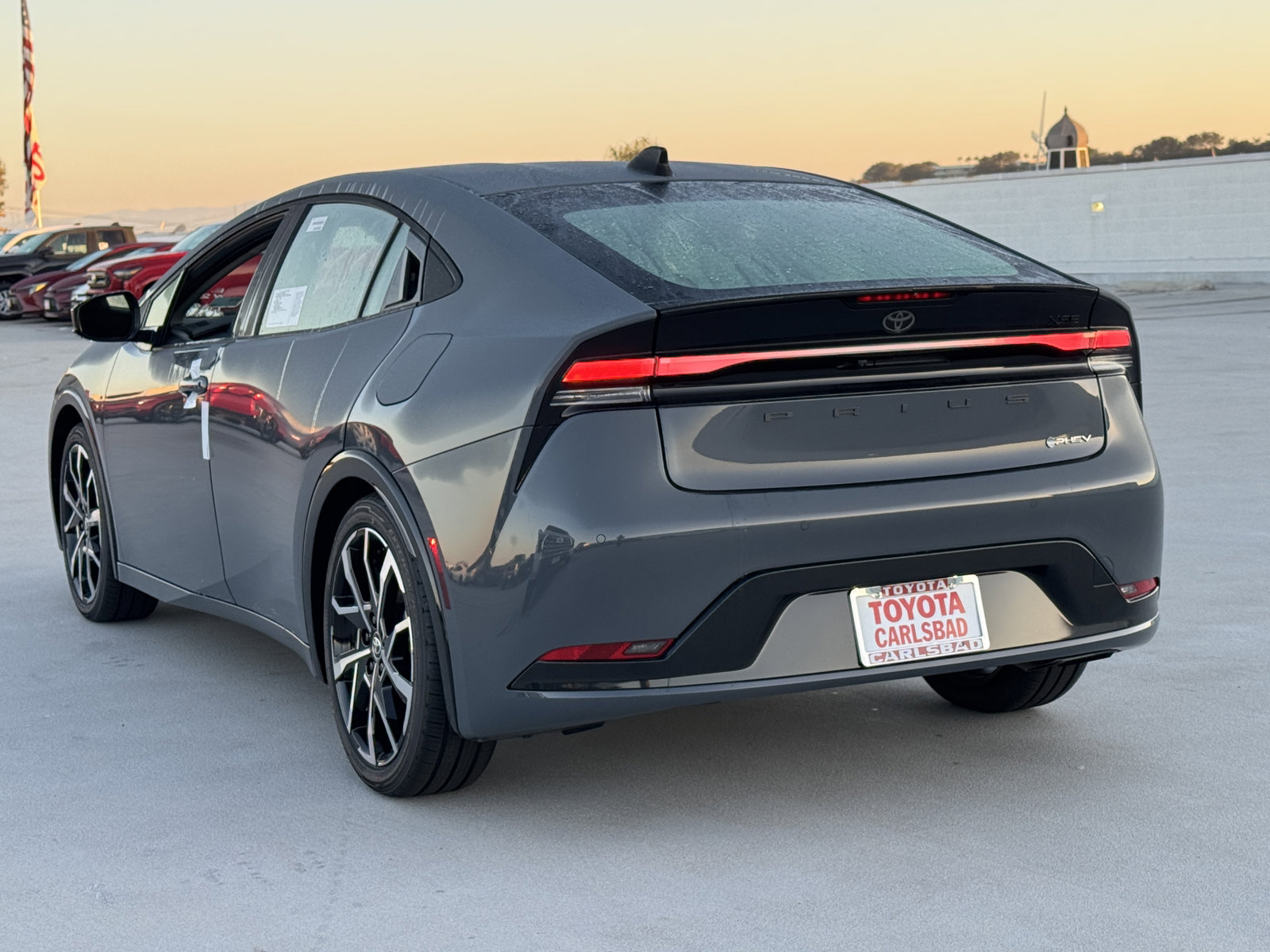 New 2026 Toyota Prius XSE image 12