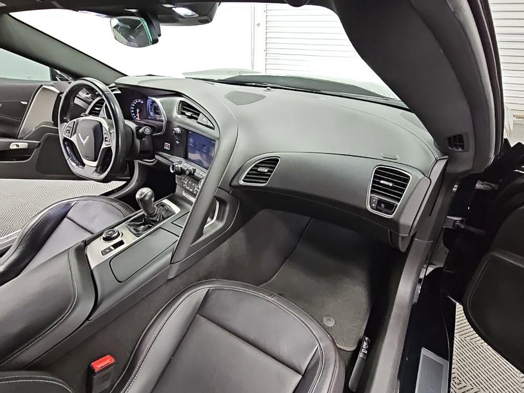 Used 2019 Chevrolet Corvette Stingray Coupe w/ Battery Protection Package image 32