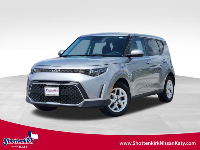 Used 2024 Kia Soul LX w/ Option Group 015