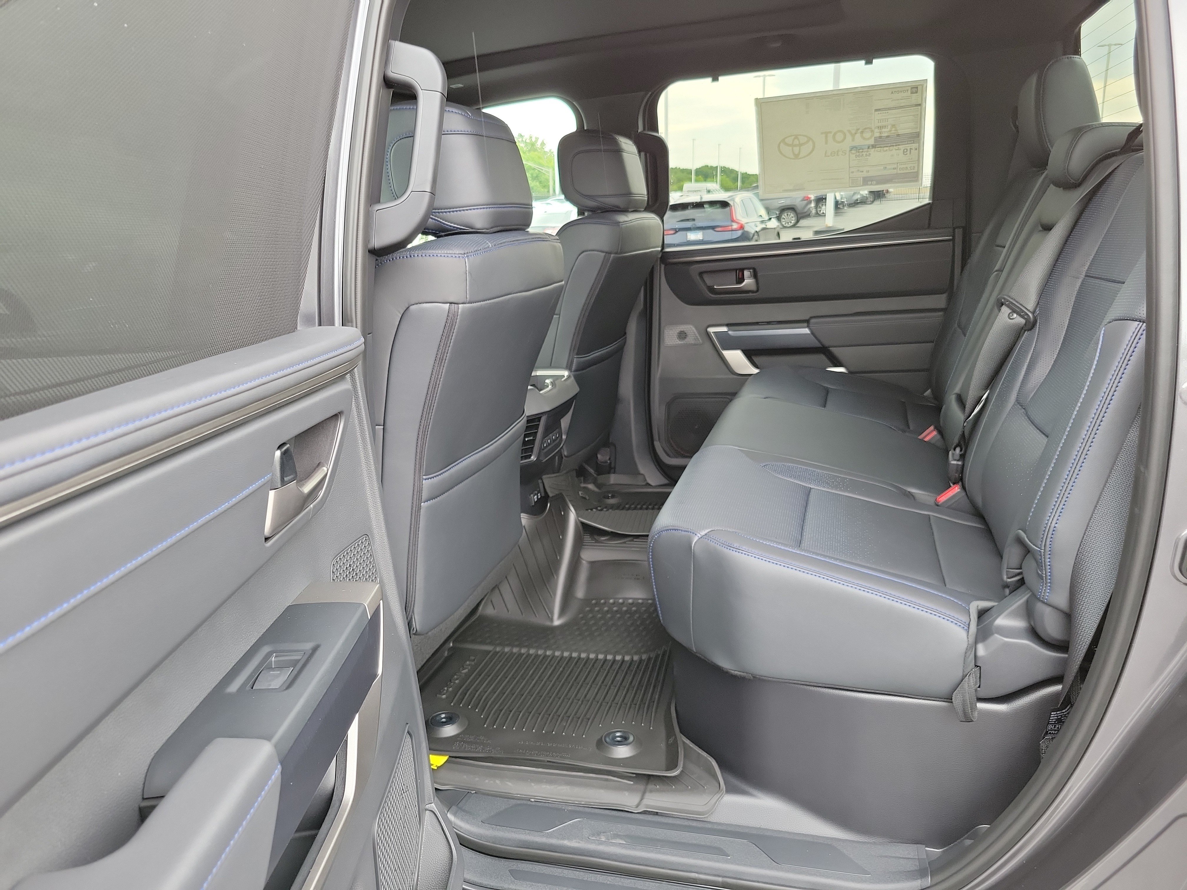 New 2026 Toyota Tundra Platinum AWD/4WD image 13