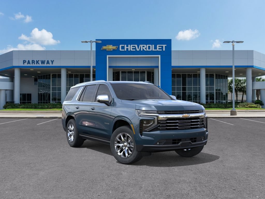 New 2026 Chevrolet Tahoe Premier