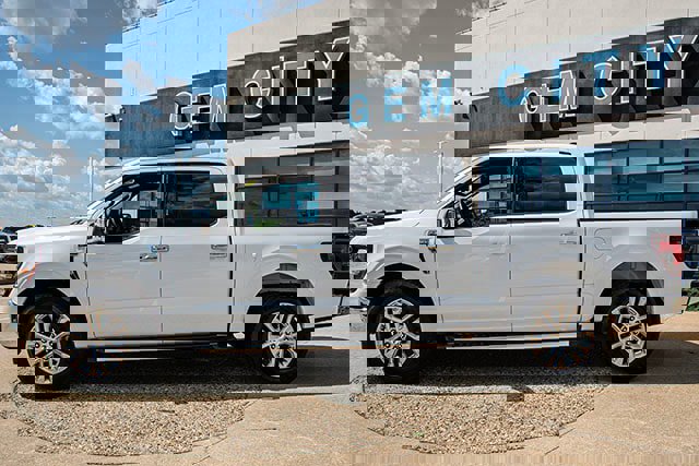 Used 2024 Ford F150 XLT w/ Equipment Group 303A High image 2