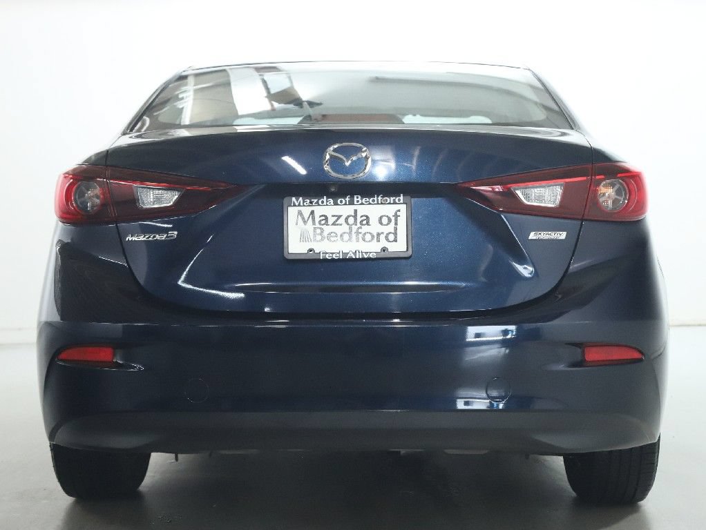 Used 2016 MAZDA MAZDA3 i Sport FWD image 39