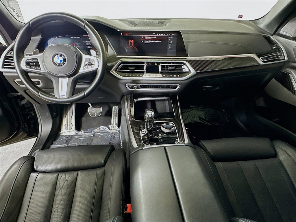 Used 2023 BMW X5 M50i w/ Executive Package image 16
