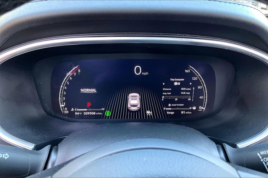 Used 2023 Acura MDX SH-AWD w/ Advance Package image 12