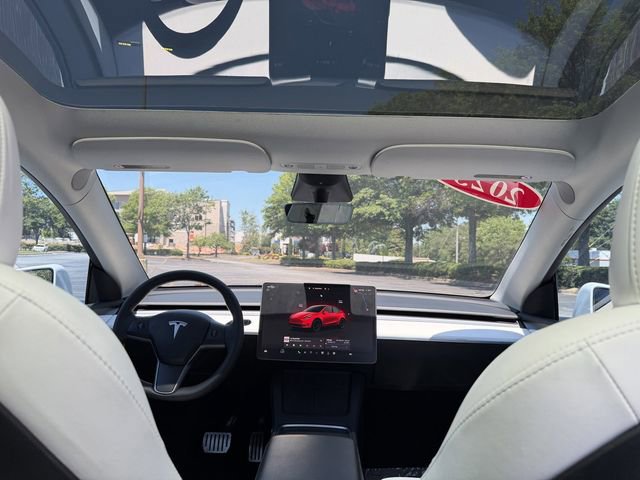 Used 2023 Tesla Model Y Performance AWD/4WD image 33