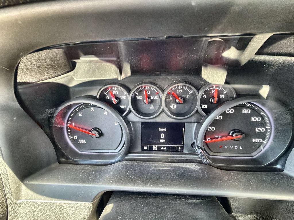 New 2025 Chevrolet Silverado 3500 W/T w/ WT Convenience Package AWD/4WD image 11