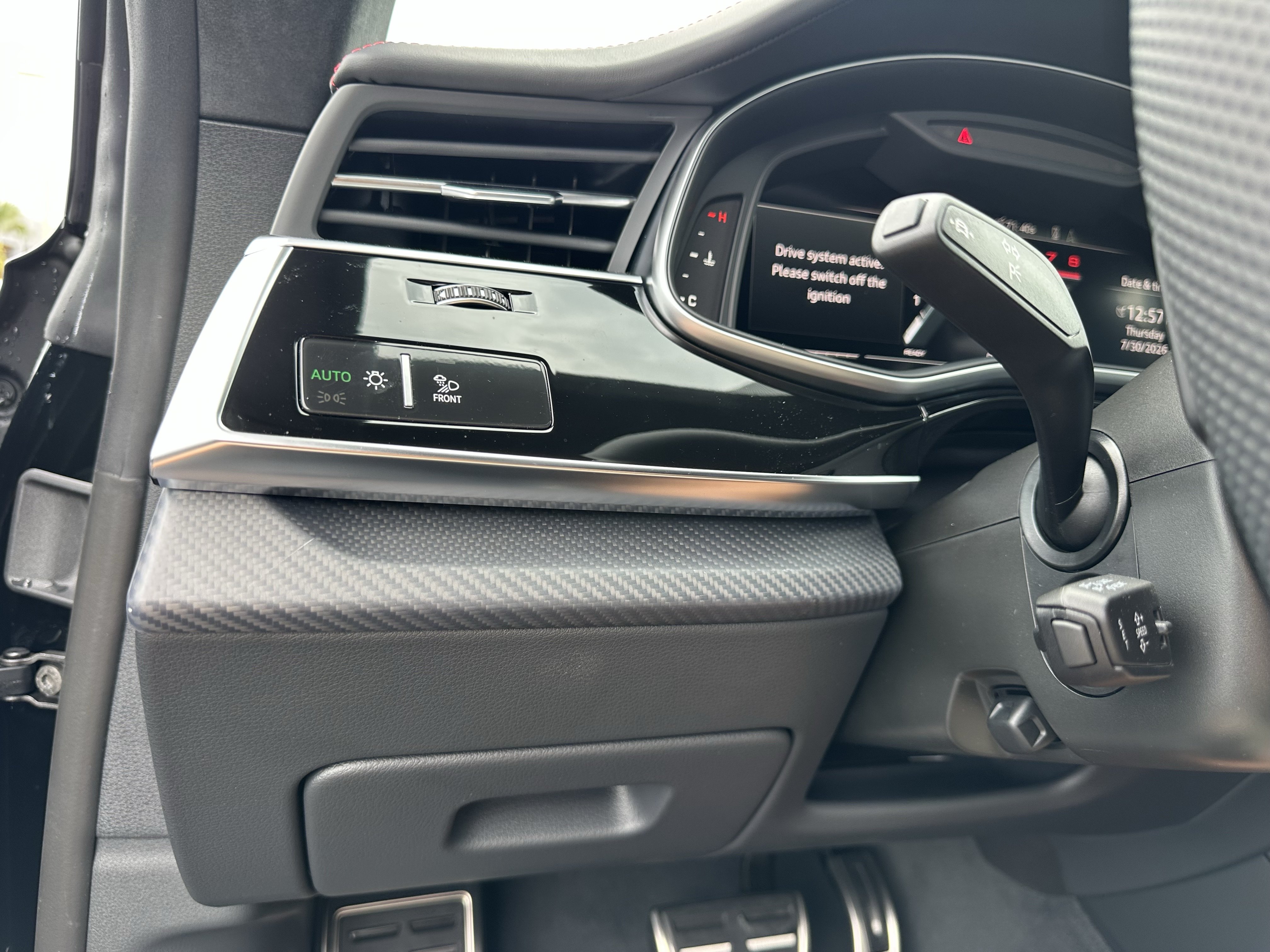 New 2026 Audi SQ8 Prestige AWD/4WD image 30