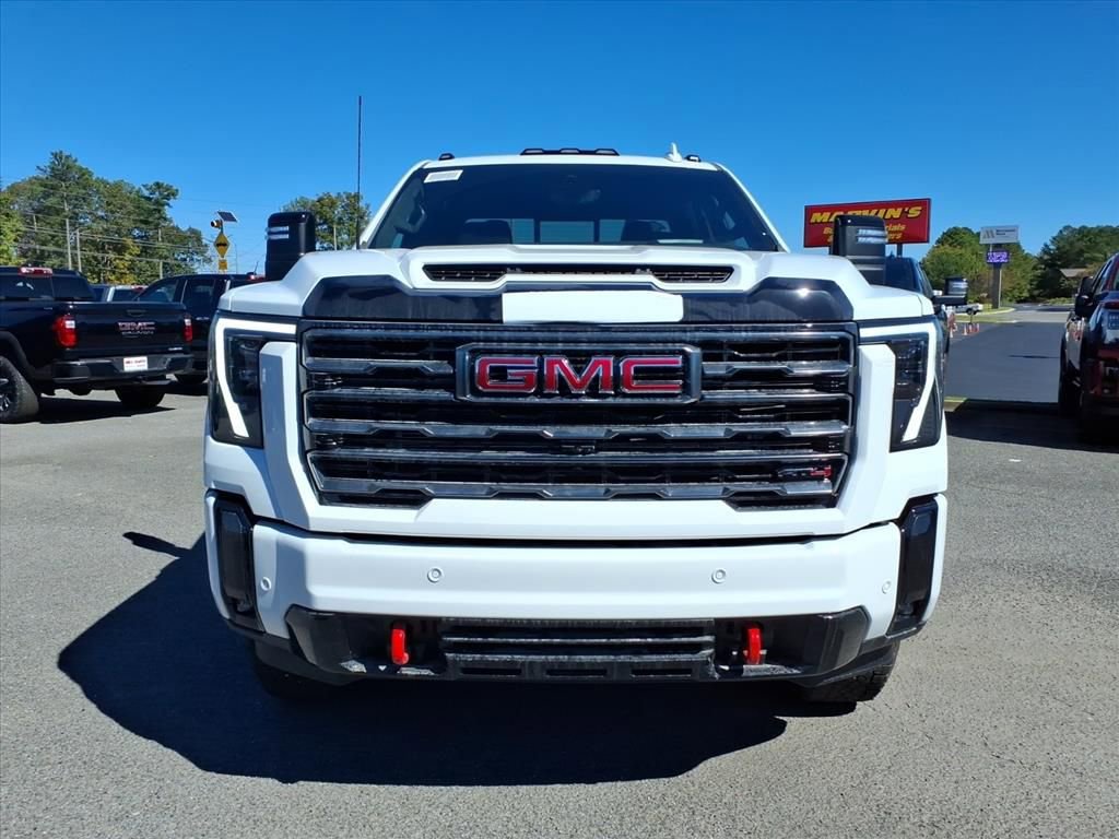 New 2026 GMC Sierra 2500 AT4 w/ AT4 Premium Plus Package image 2