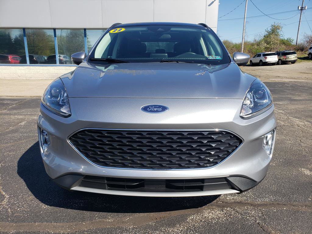 Used 2022 Ford Escape SEL AWD/4WD image 9