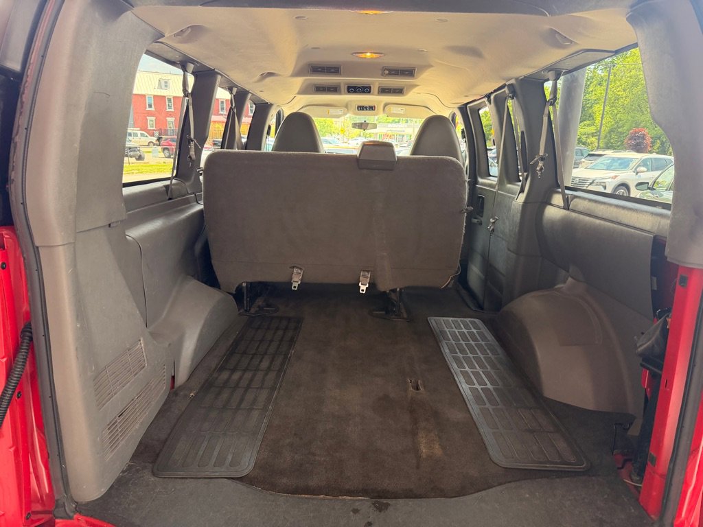 Used 2014 Chevrolet Express 1500 LS AWD/4WD image 11