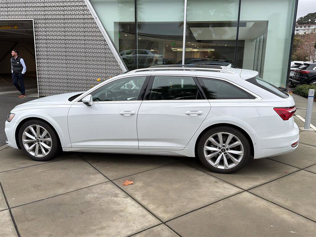 Used 2021 Audi A6 3.0T allroad Prestige w/ Prestige Package image 9