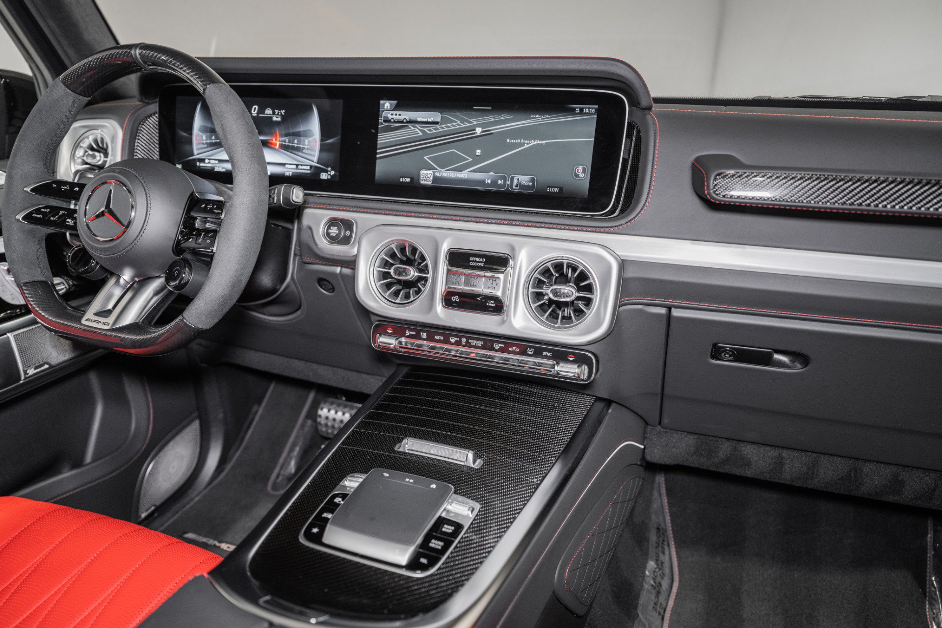 Used 2026 Mercedes-Benz G 63 AMG 4MATIC image 35