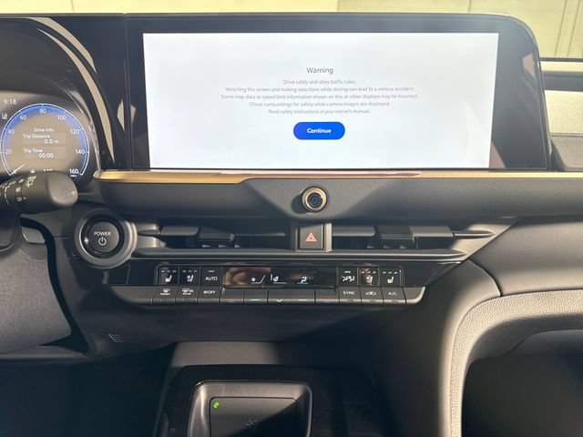 New 2026 Toyota Crown Signia w/ Advanced Technology Package AWD/4WD image 24