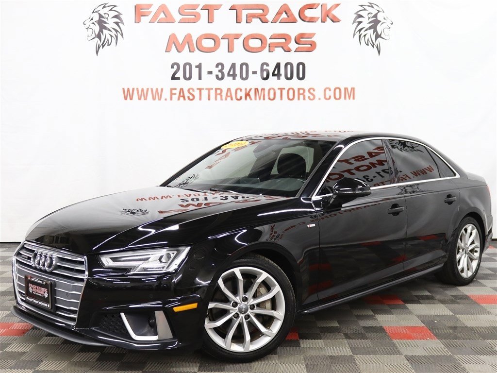 Used 2019 Audi A4 2.0T Premium Plus w/ Premium Plus Package