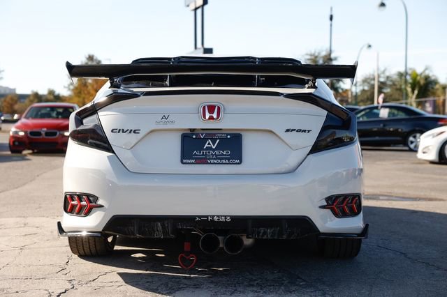Used 2020 Honda Civic Sport image 12