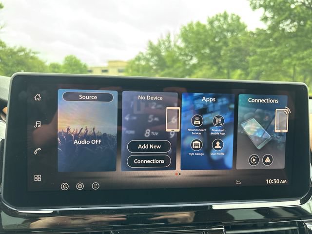 New 2026 Nissan Pathfinder Platinum w/ Cargo Package AWD/4WD image 16