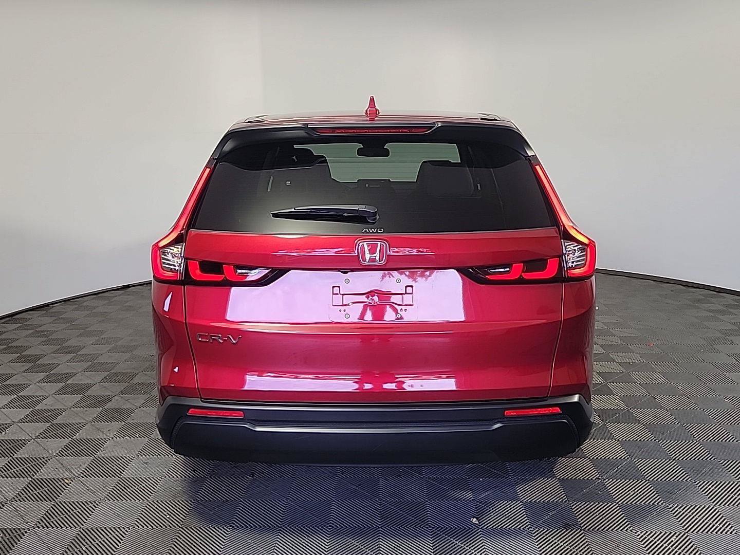 Certified 2025 Honda CR-V EX image 5