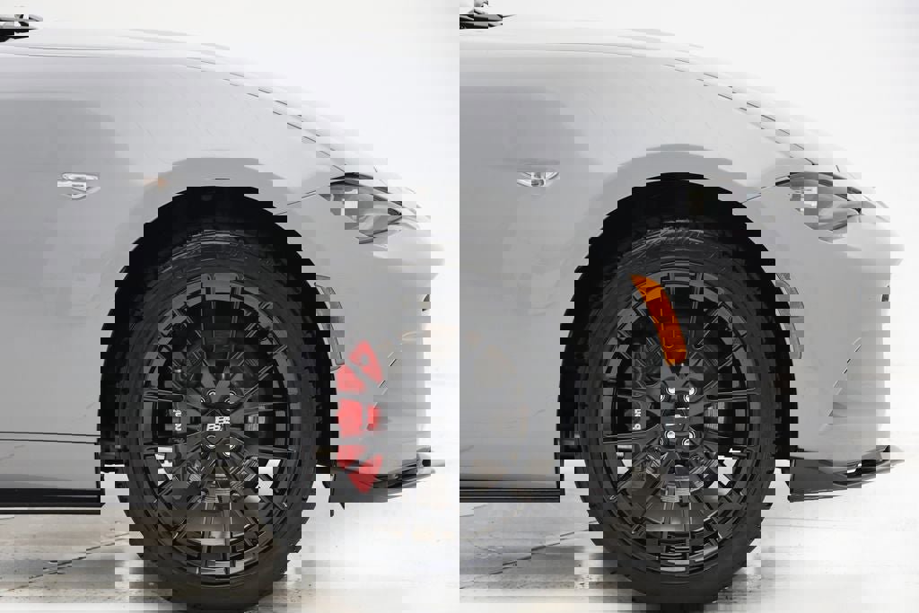 Used 2024 MAZDA MX-5 Miata Club w/ Brembo/BBS Recaro Package image 4