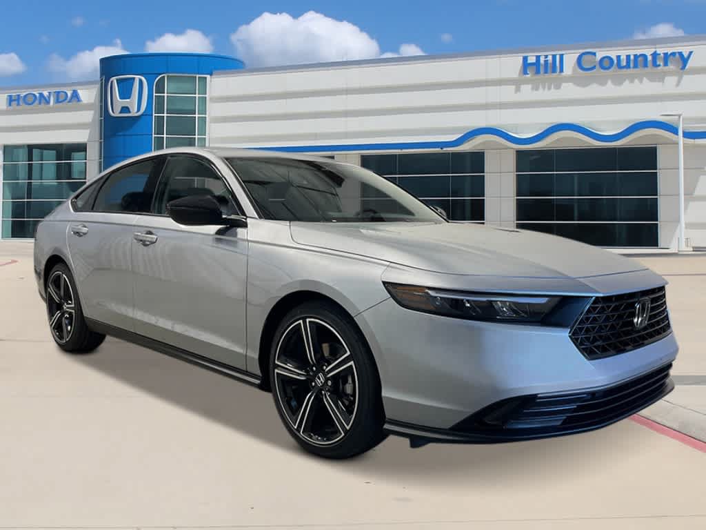 New 2026 Honda Accord SE image 7