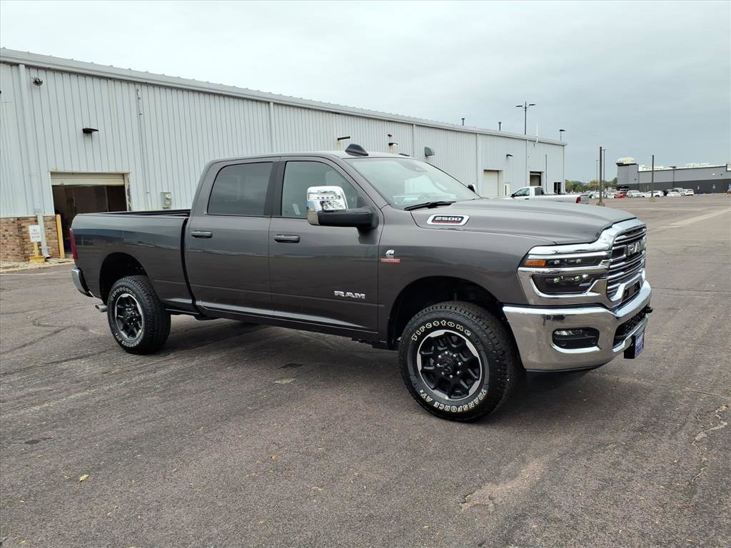 New 2026 RAM 2500 Laramie image 2