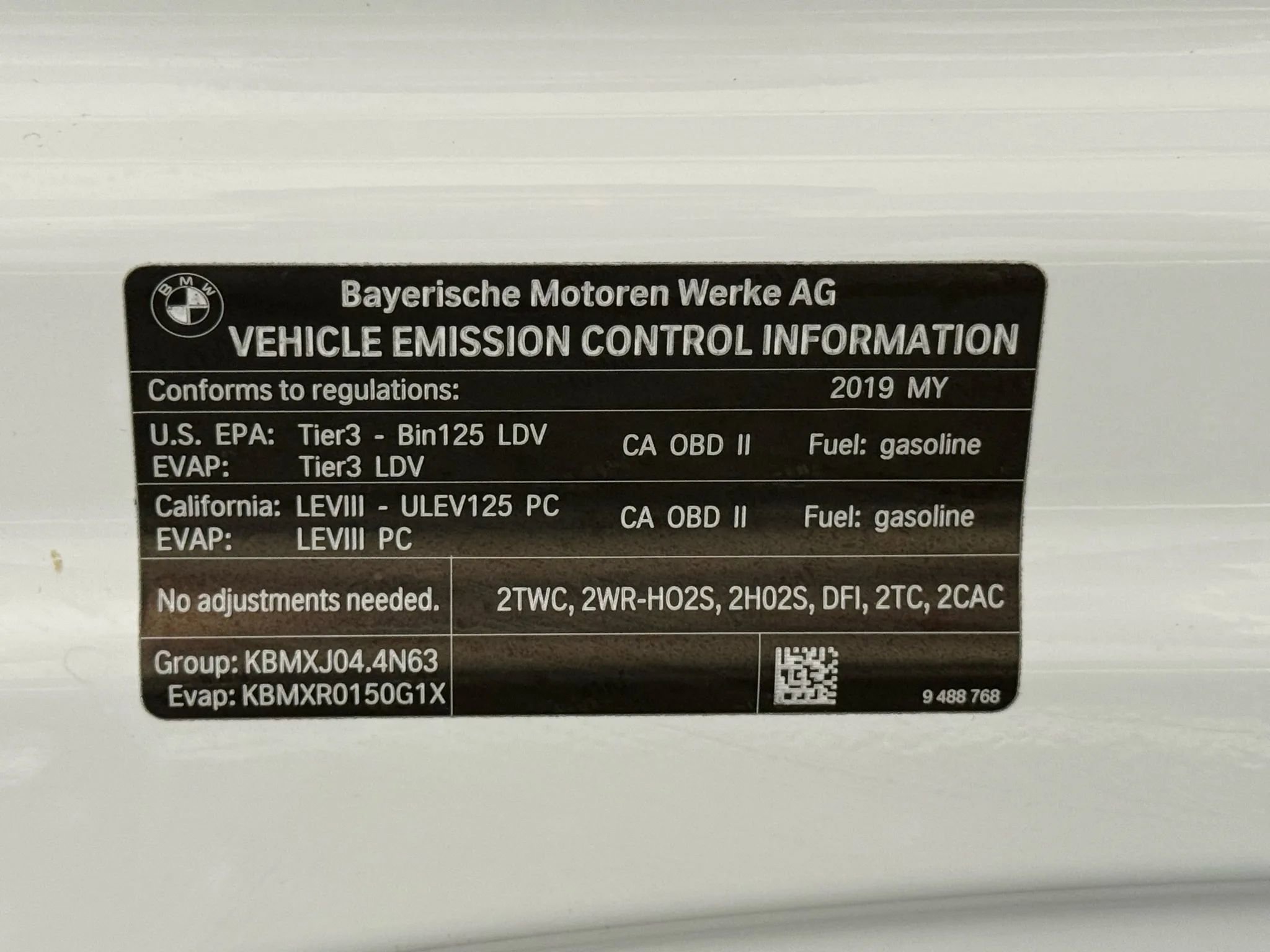 Used 2019 BMW M850i xDrive Convertible w/ Driver Assistance Package image 50