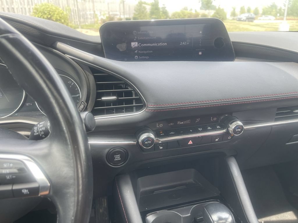 Used 2024 MAZDA MAZDA3 s AWD/4WD image 15