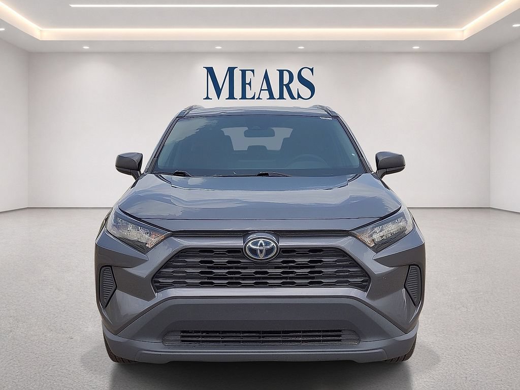 Used 2022 Toyota RAV4 LE AWD/4WD image 8